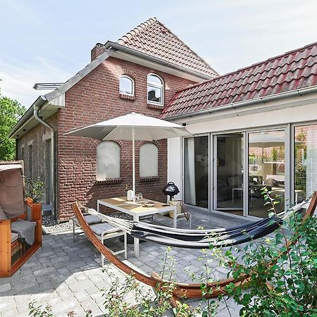 Op De Dueuen Lägenhet Fehmarn Exteriör bild