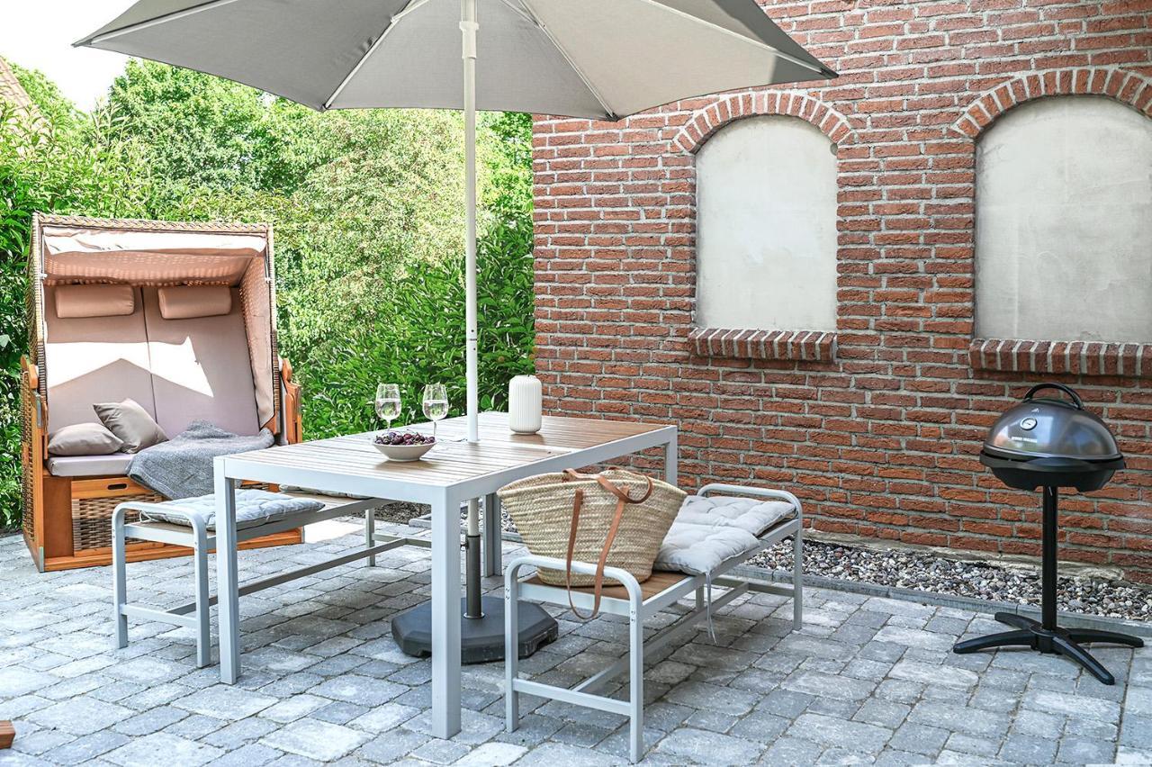 Op De Dueuen Lägenhet Fehmarn Exteriör bild