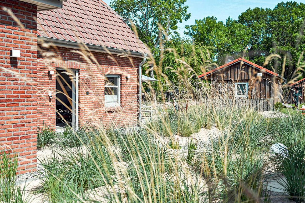 Op De Dueuen Lägenhet Fehmarn Exteriör bild