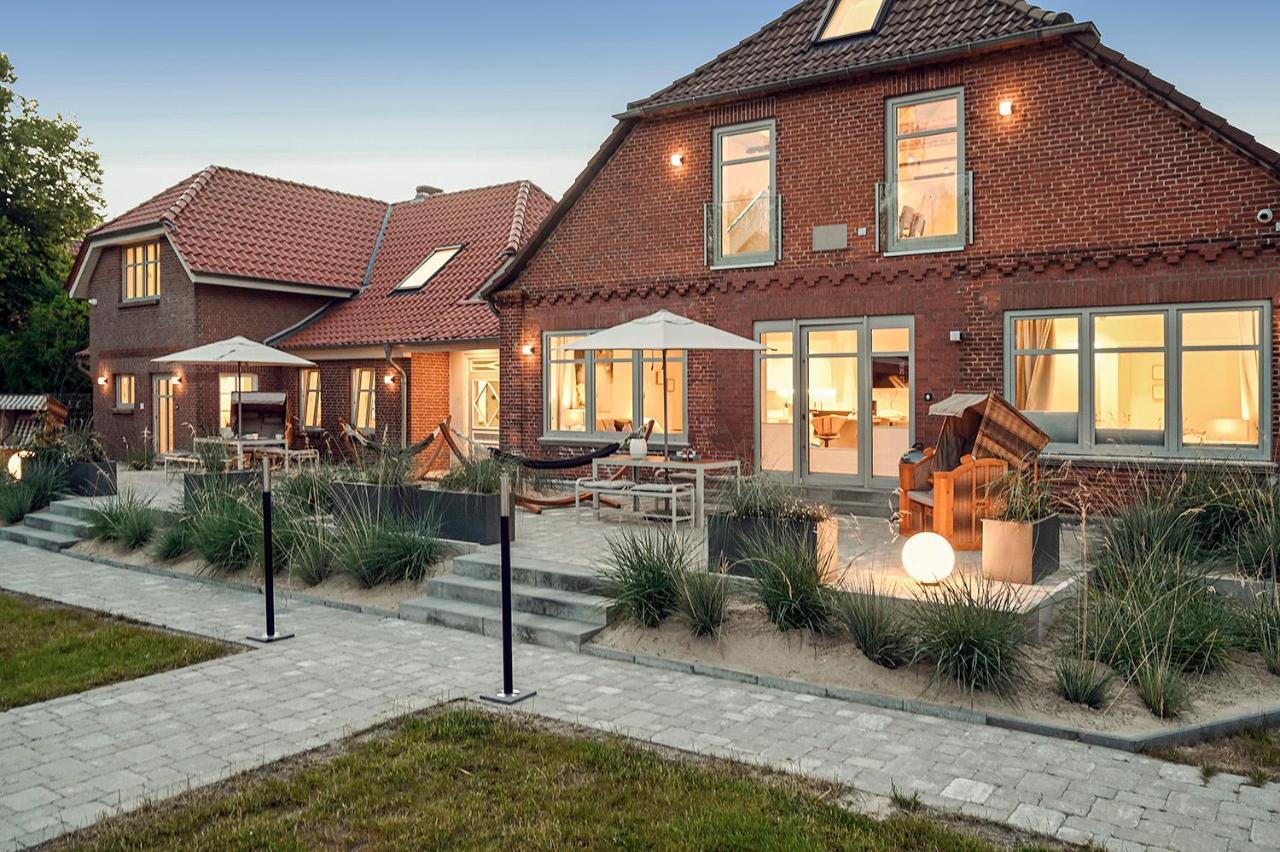 Op De Dueuen Lägenhet Fehmarn Exteriör bild