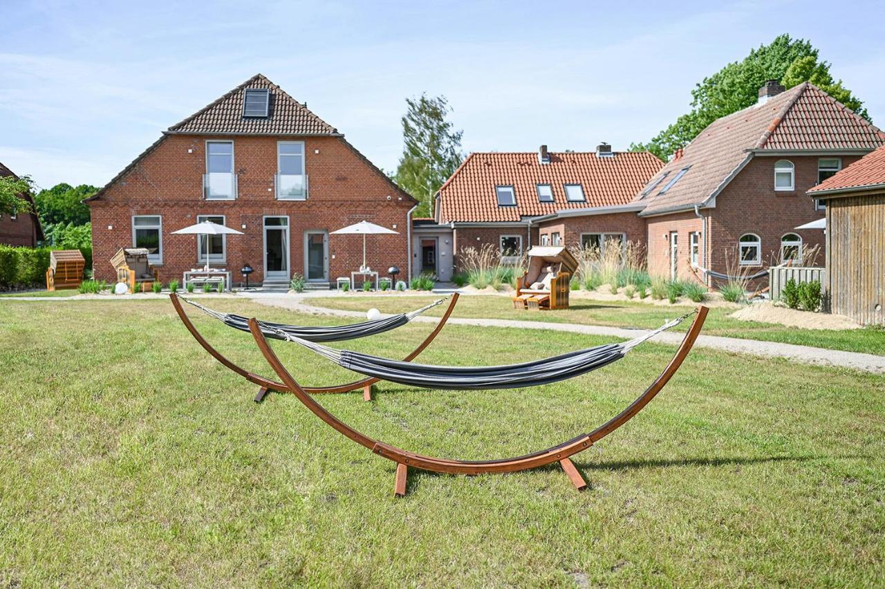 Op De Dueuen Lägenhet Fehmarn Exteriör bild